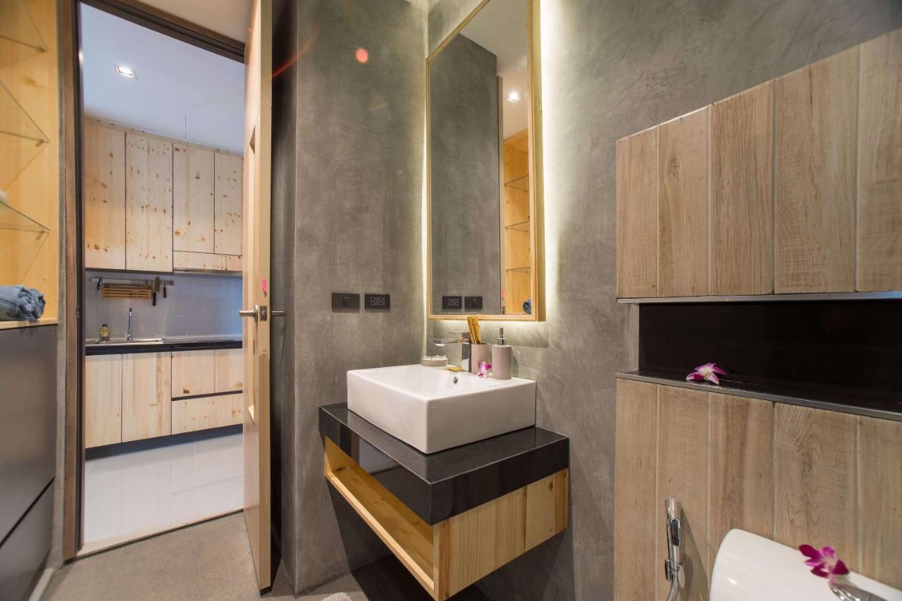 Лофт-Студия 10 Минут До Пляжа B228 By Ibg Property Nai Harn Exterior photo