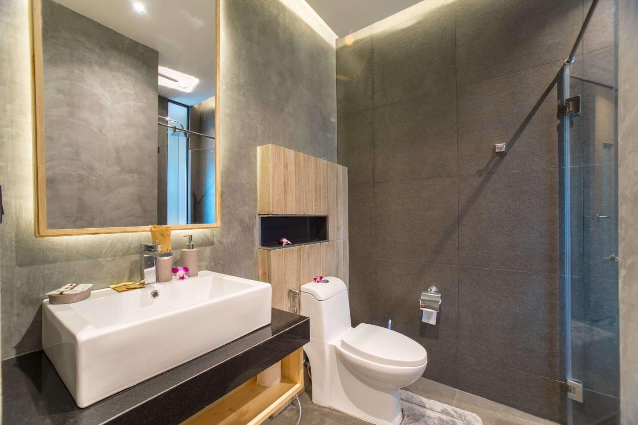 Лофт-Студия 10 Минут До Пляжа B228 By Ibg Property Nai Harn Exterior photo
